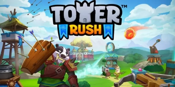 Tower Rush bringt PvP-Towerdefence auf iOS und Android