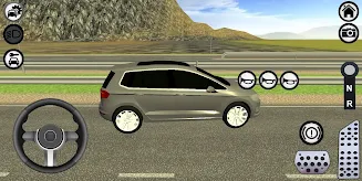 Polo Car Driving Game Zrzut ekranu 1