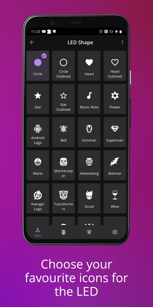 NotifyBuddy - Notification LED應用截圖第3張