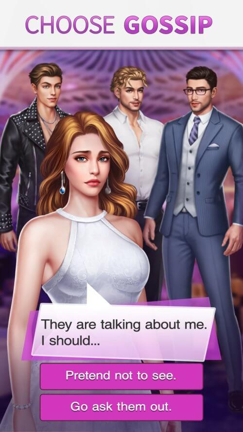 Dating Stories Schermafbeelding 4