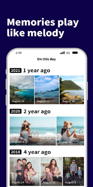 Vivid - AI Photo Enhancer Tangkapan skrin 2
