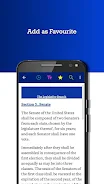 Law App Скриншот 4