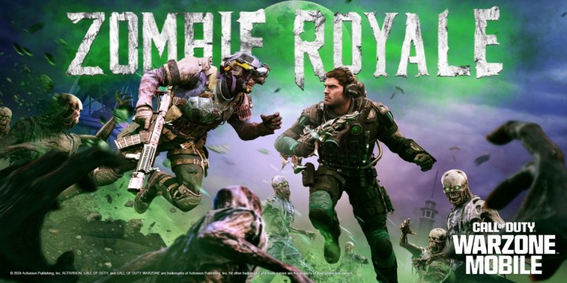 Warzone移動季4更新：世界末日內容到達