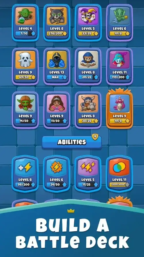 Hero Royale Скриншот 2