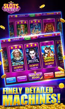 Schermata Slots Casino™ 1