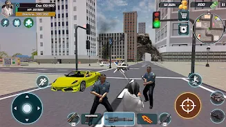 Monster City: FPS Survival應用截圖第4張