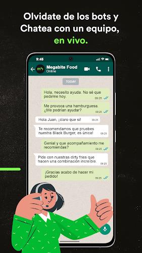 Megabite Food應用截圖第4張
