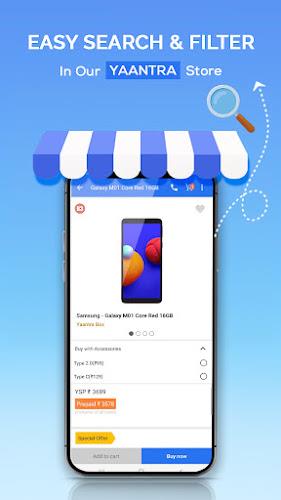 Yaantra Retail Скриншот 2