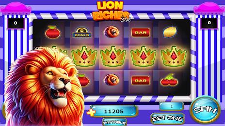 Lion Riches Slot应用截图第2张