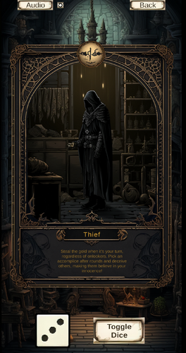 Gold Thief : Master of Deception應用截圖第3張