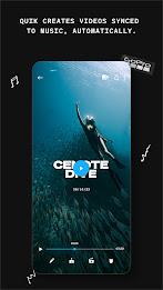 GoPro Quik: Video Editor Ekran Görüntüsü 1