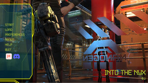 Schermata Into The Nyx – New Version 0.25R1 [The Coder] 1