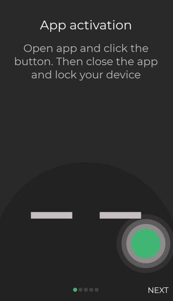 WTMP — Who touched my phone?應用截圖第1張