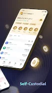 Echooo : Crypto AA Wallet&DeFi Ảnh chụp màn hình 2
