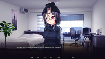 Lazy Jiangshi Скриншот 2