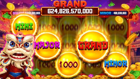 Grand Tycoon Slots Casino Game Скриншот 2