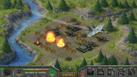 Artillerists -Artillery battle Скриншот 3