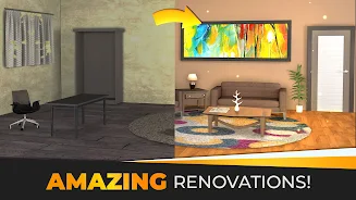 Home Design Dreams house games應用截圖第3張