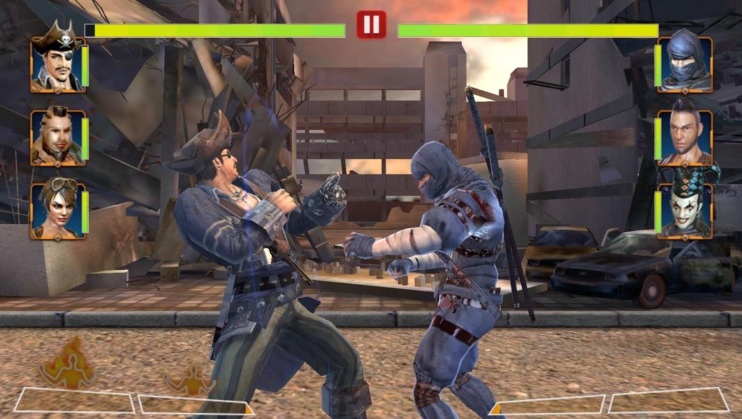 Champion Fight スクリーンショット 4