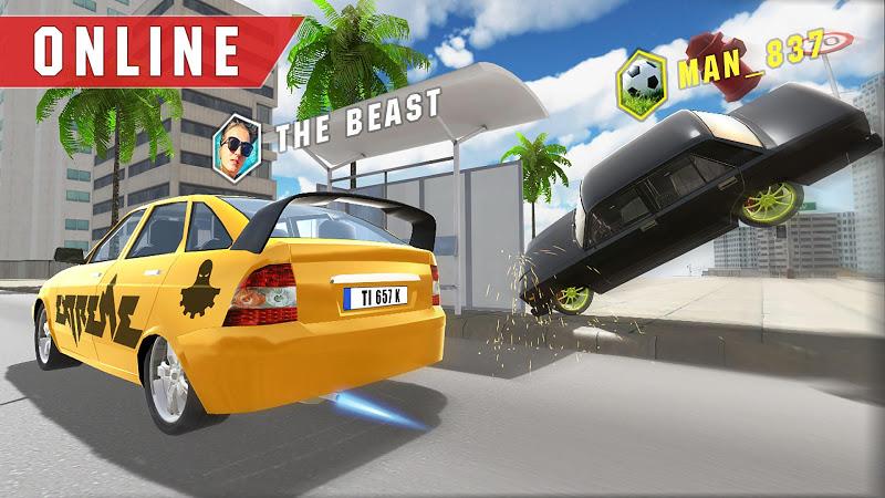 Real Cars Online Racing Скриншот 2