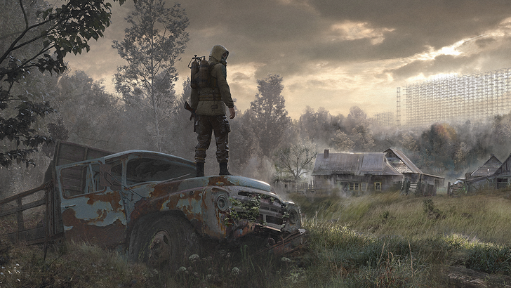 S.T.A.L.K.E.R. 2 출시 연기, 심층 분석 미리보기 출시