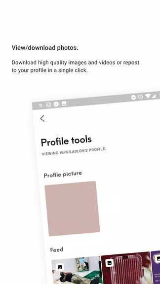 Insights for Instagram應用截圖第4張