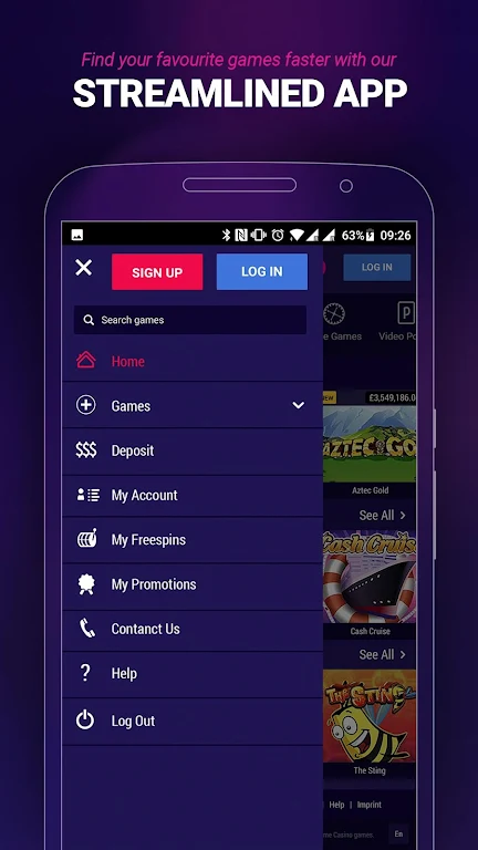 PartyCasino Casino: Roulette, Blackjack, & Slots Ekran Görüntüsü 2
