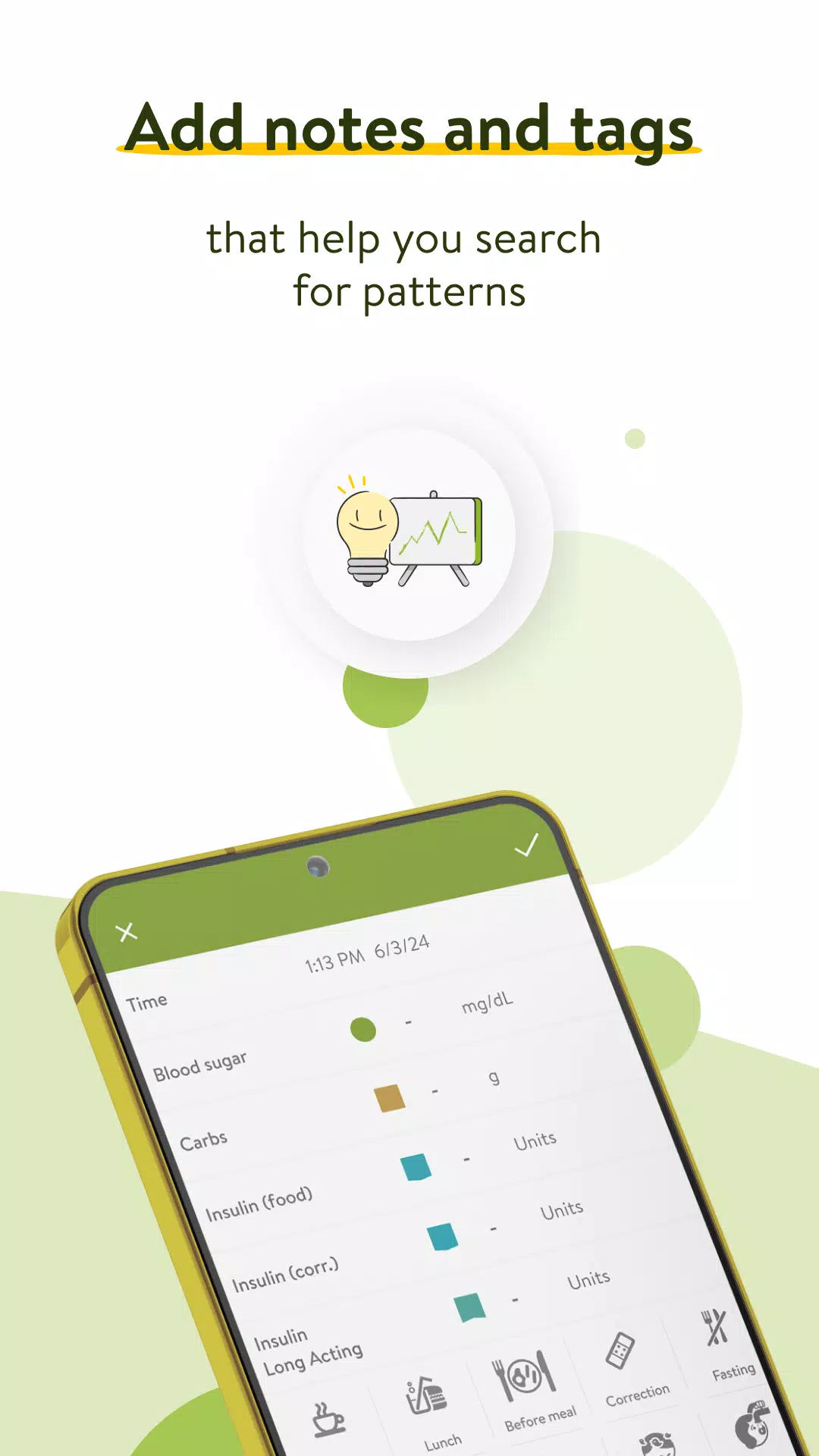 mySugr Скриншот 4