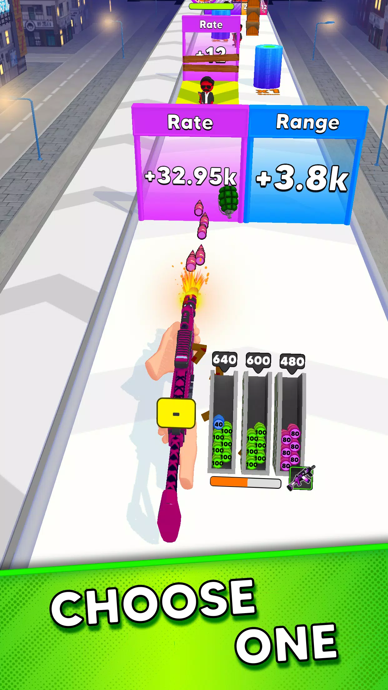 Rapid Reload Capture d'écran 3