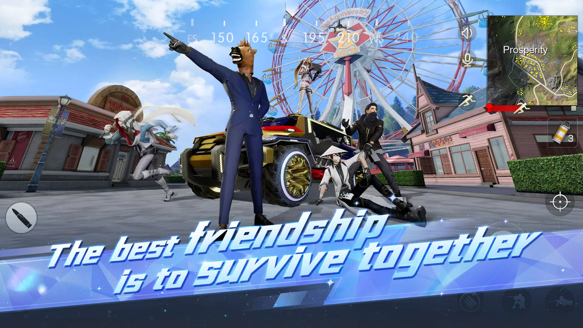 Knives Out Скриншот 4