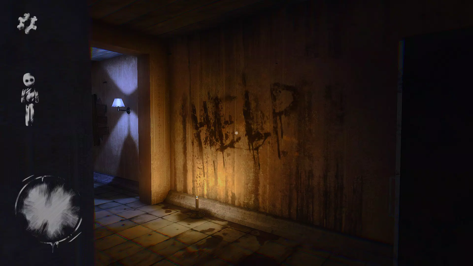 Jeff the Killer: Horror Game Скриншот 2