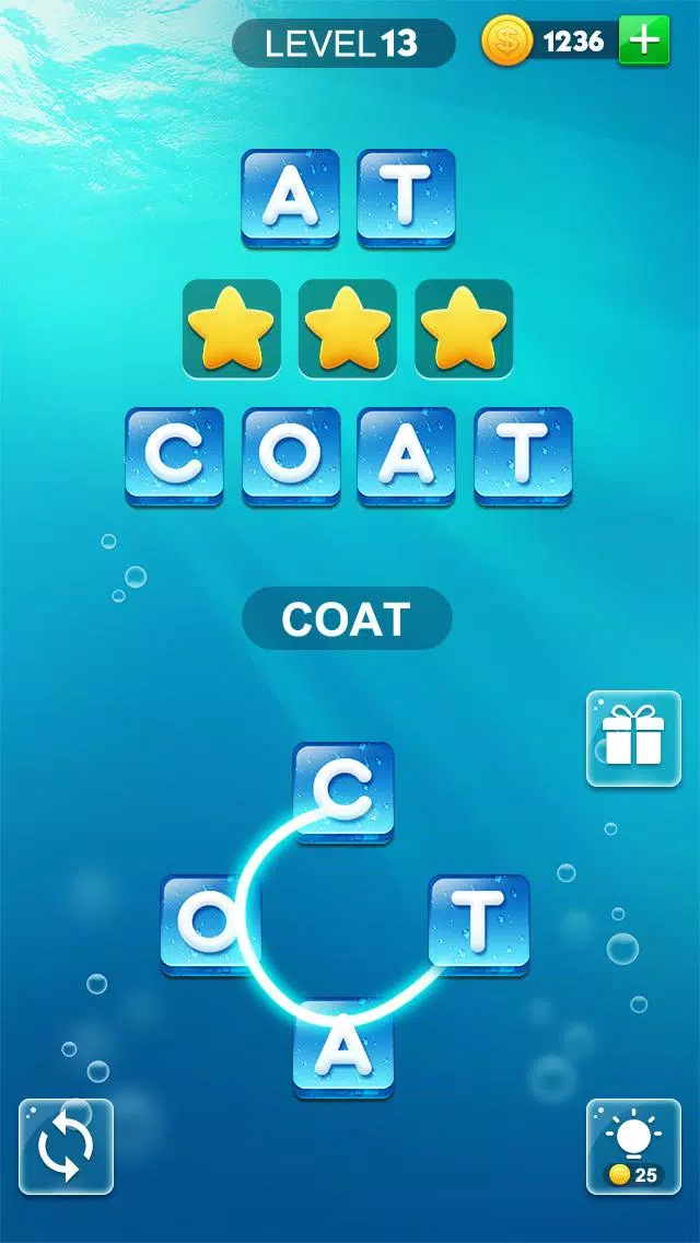 Schermata Word Charm 1
