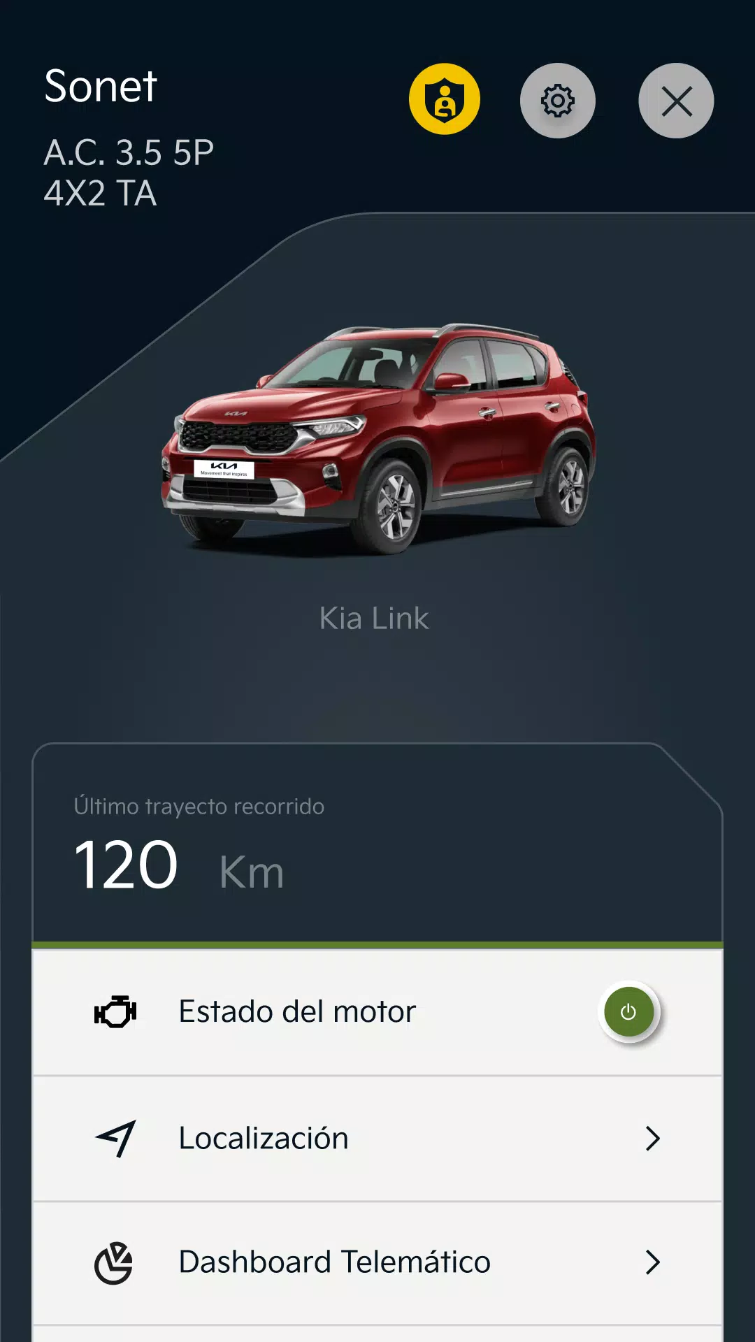 MyKia Ecuador Скриншот 3