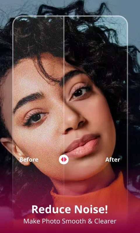 Ai Image Enhancer Unblur Photo Скриншот 3