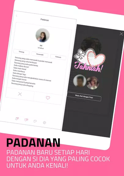 #XOXO - Untuk Yang Serius, Jujur & Single Sahaja Tangkapan skrin 3