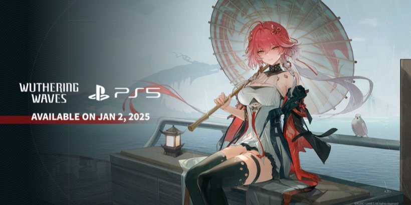 폭풍의 파도: JRPG 2.0이 내년에 PlayStation 5로 출시됩니다