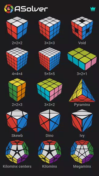 ASolver>I’ll solve your puzzle Zrzut ekranu 3