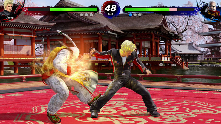 Virtua Fighter 5 R.E.V.O: Classic Arcade Fighter Remastered for Steam