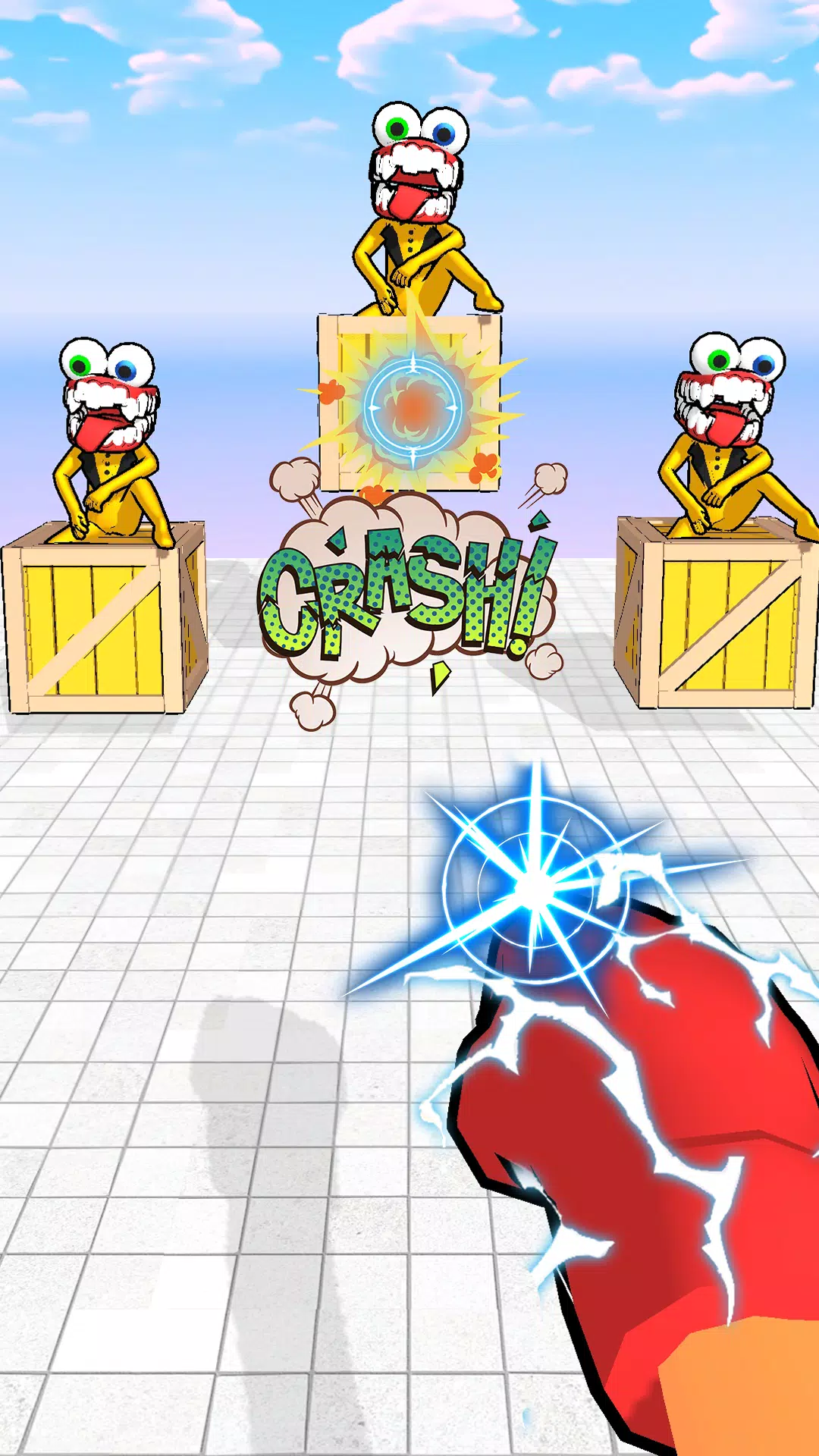 Punch Guy: Hit Monster应用截图第4张