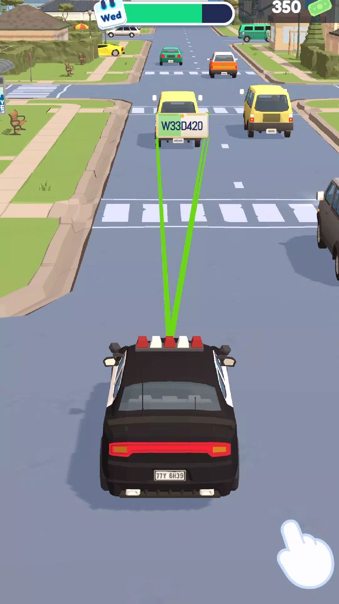 Traffic Cop 3D Скриншот 1