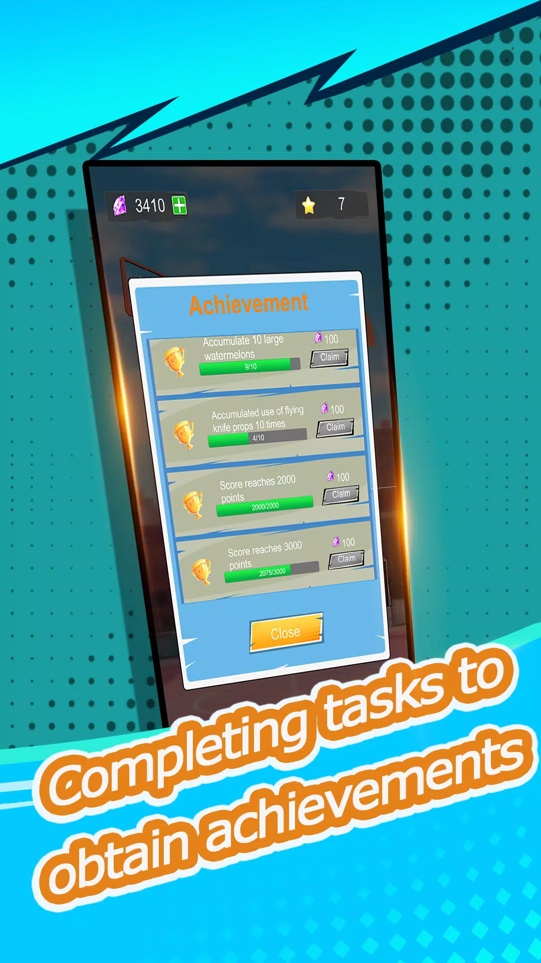 Merge Basketball:Get HighScore應用截圖第2張