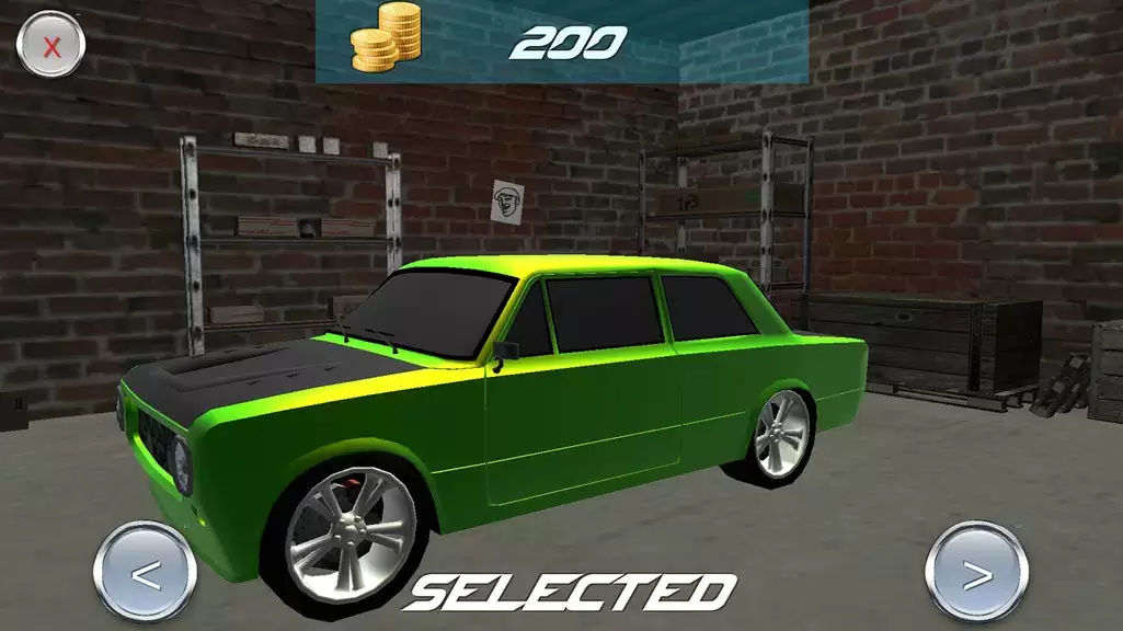 Russian Cars: Кopeycka स्क्रीनशॉट 1