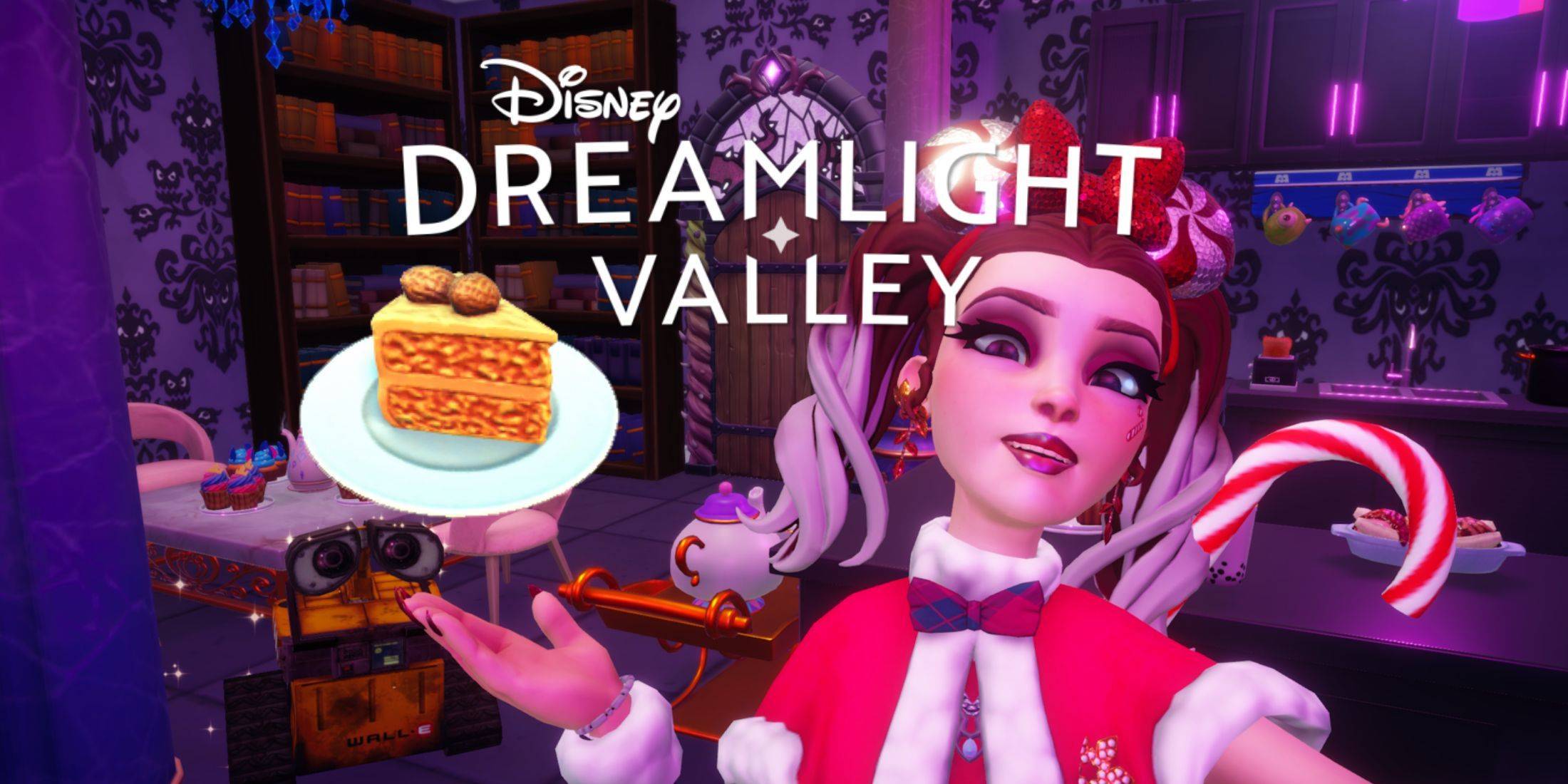 How to Craft Nutmeg Cake in Disney Dreamlight Valley