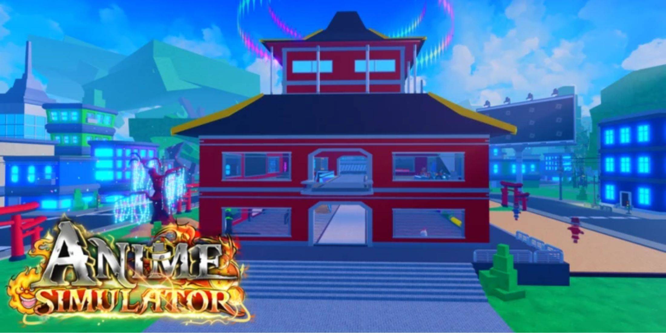 Ang anime simulator Roblox magagamit na ngayon para sa Enero 2025