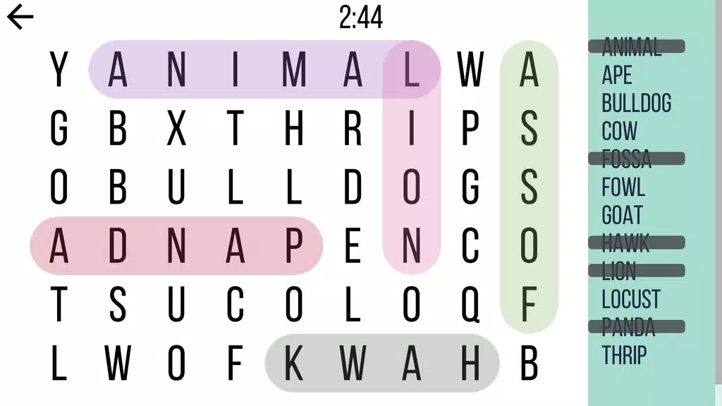 Brain Games Kids スクリーンショット 3