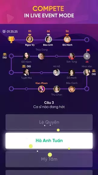 Wazzat - Music Quiz Game Скриншот 3