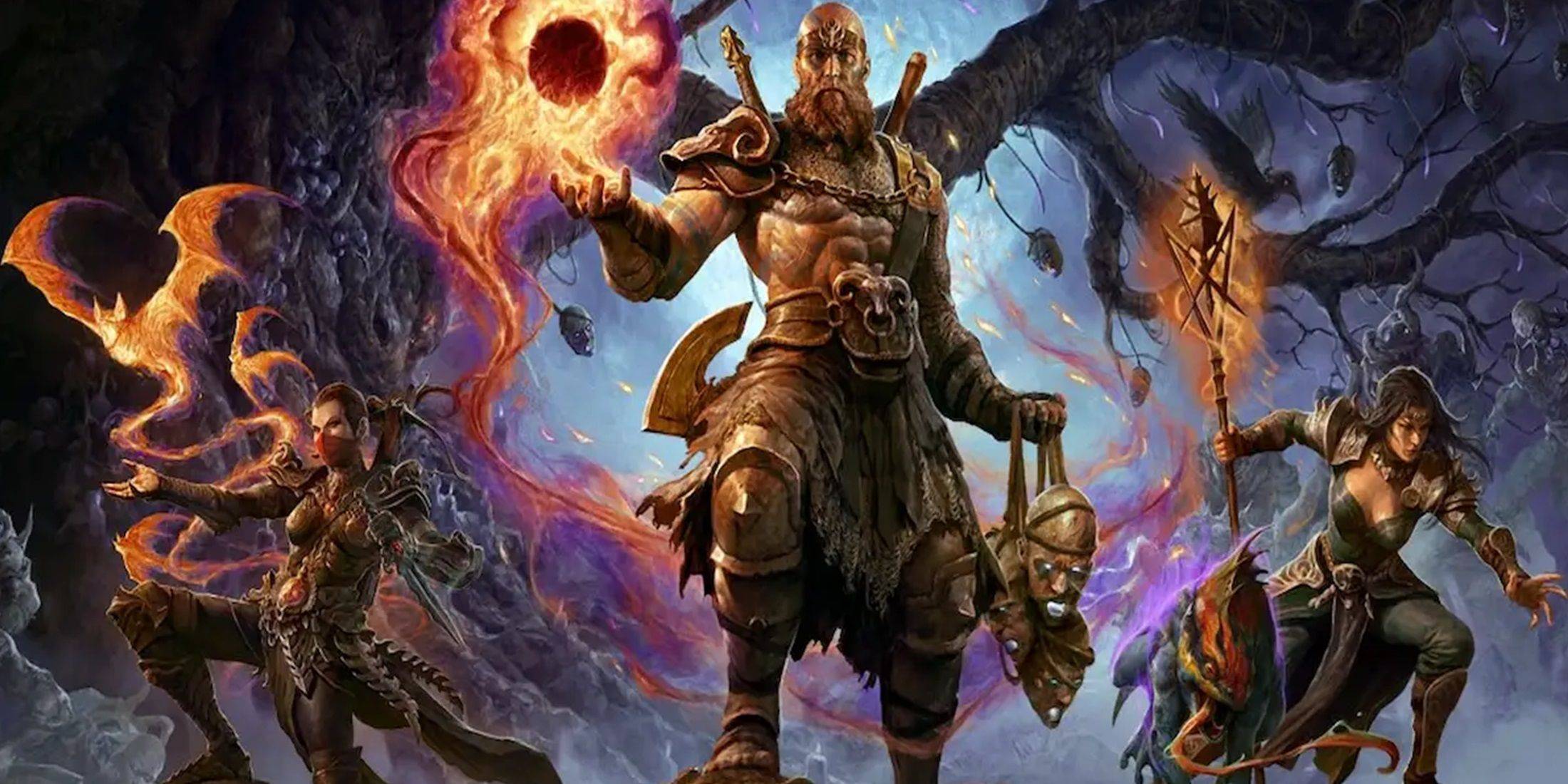 Diablo 4: Большой показатель на 21 января