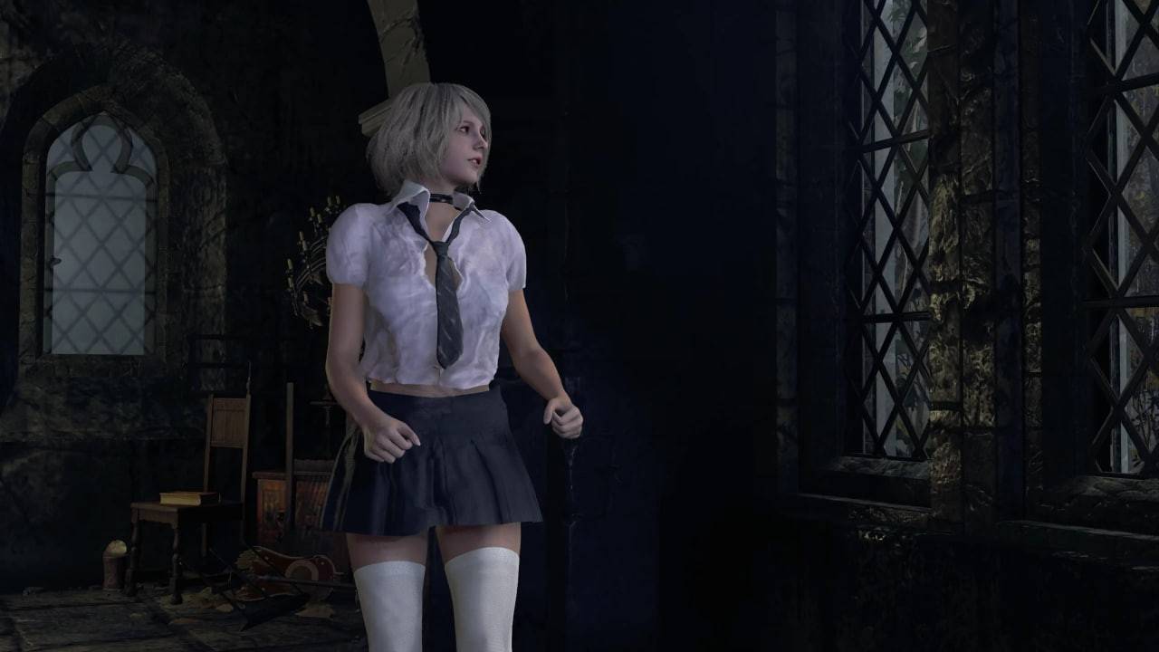 Colegiala de ashley