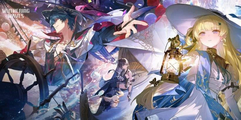Wuthering Waves 2.1現在可用：新內容和優化