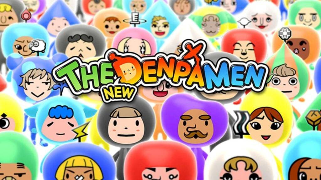 “新的Denpa Men具有獨特的移動功能的Android”